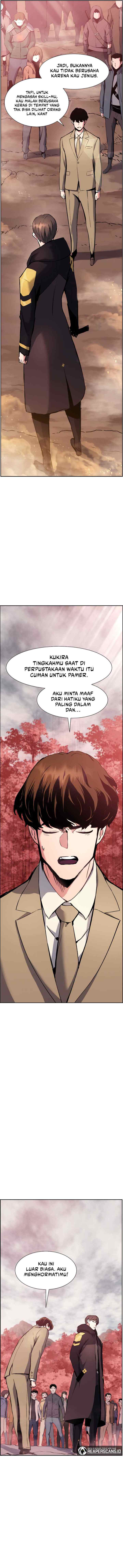 Return of the Broken Constellation chapter 33 halaman 6