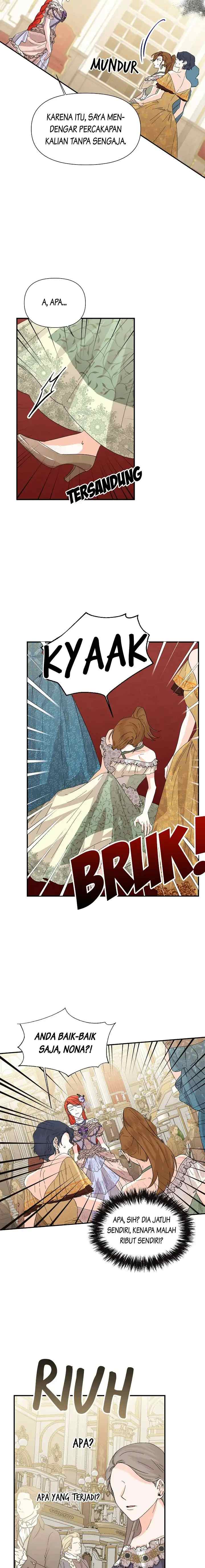 Happy Ending for the Time-Limited Villainess chapter 57 halaman 10