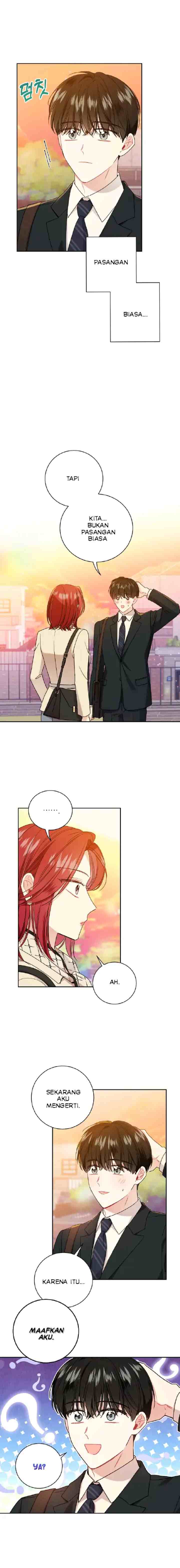 My Boss's Special Request chapter 53 halaman 4