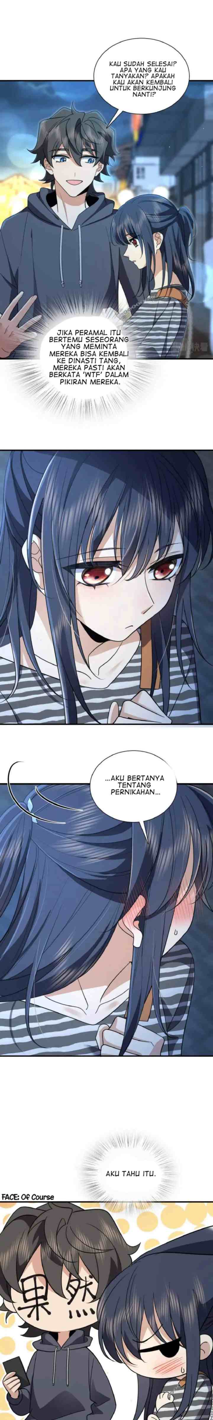 My Wife Is From a Thousand Years Ago chapter 105 halaman 9