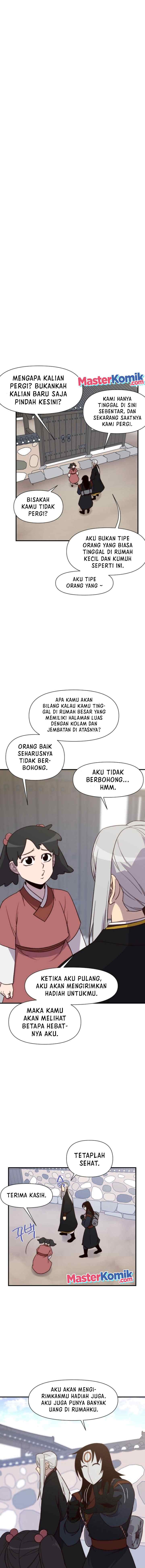 The Strongest Ever chapter 99 halaman 13
