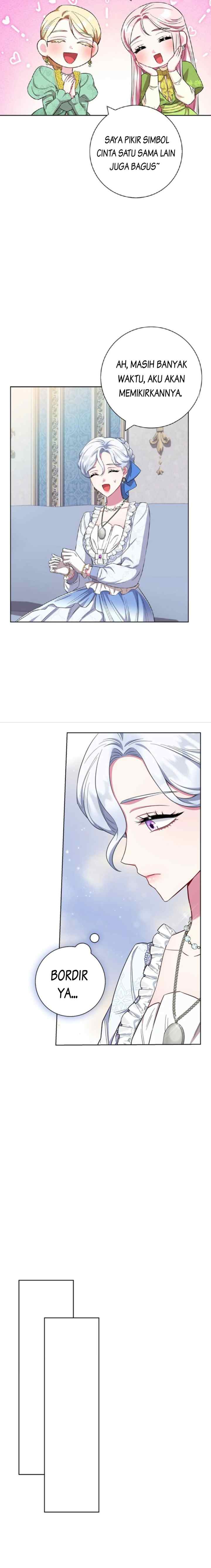 Eu me tornei a mãe do homem do final trágico chapter 53 halaman 14