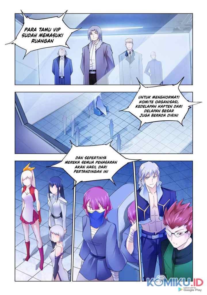 Battle Frenzy chapter 265 halaman 11