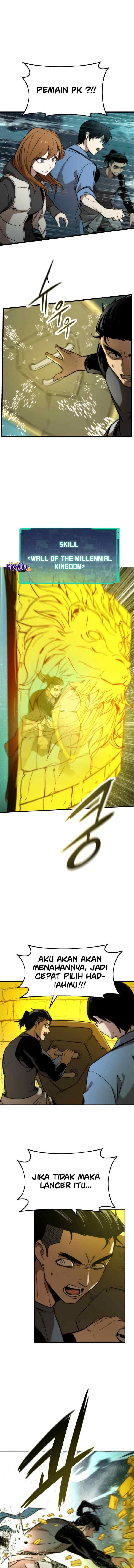 Ultra Alter chapter 18 halaman 7