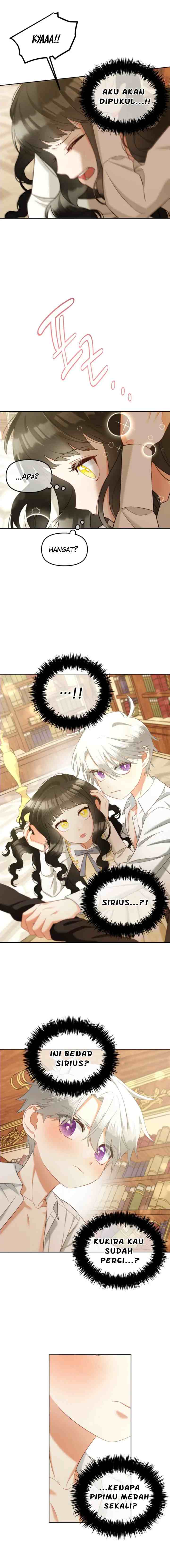 I Will Be Next to the Main Character chapter 17 halaman 9