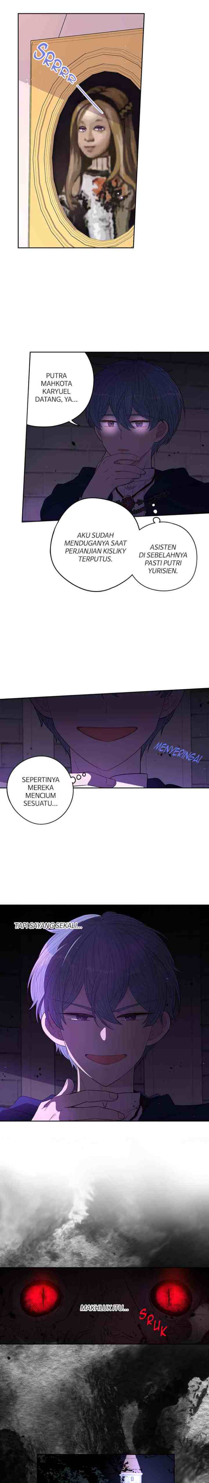 A Royal Princess With Black Hair chapter 50 halaman 14