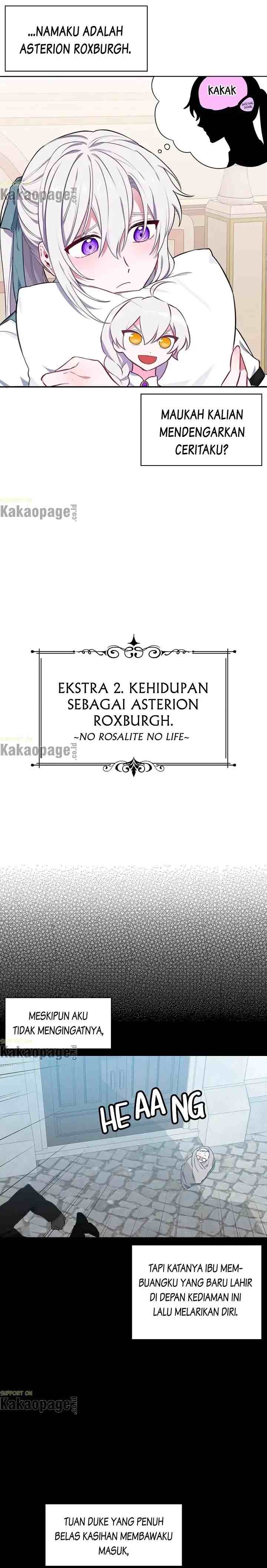 Touch My Little Brother and You're Dead chapter 23 halaman 16
