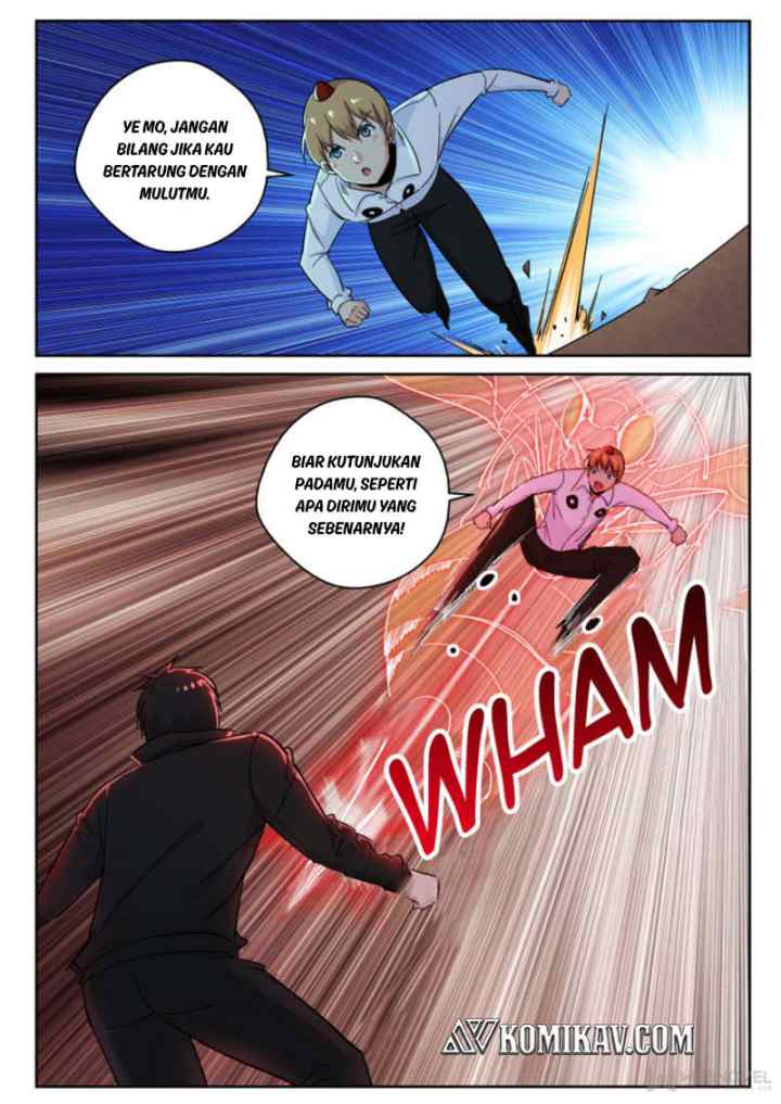 Strongest Abandoned Son chapter 133 halaman 4
