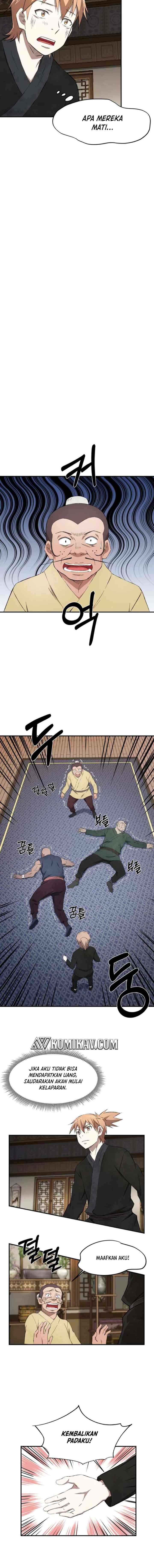 The Great Master chapter 14 halaman 6
