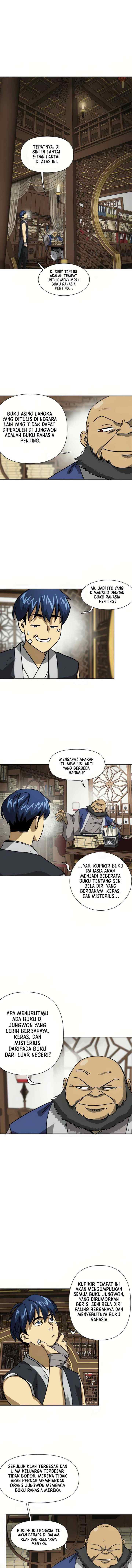 Infinite Level Up in Murim chapter 101 halaman 4