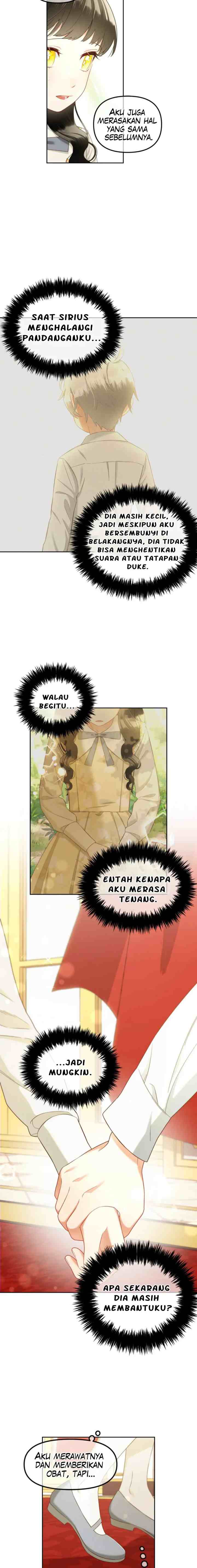 I Will Be Next to the Main Character chapter 16 halaman 9