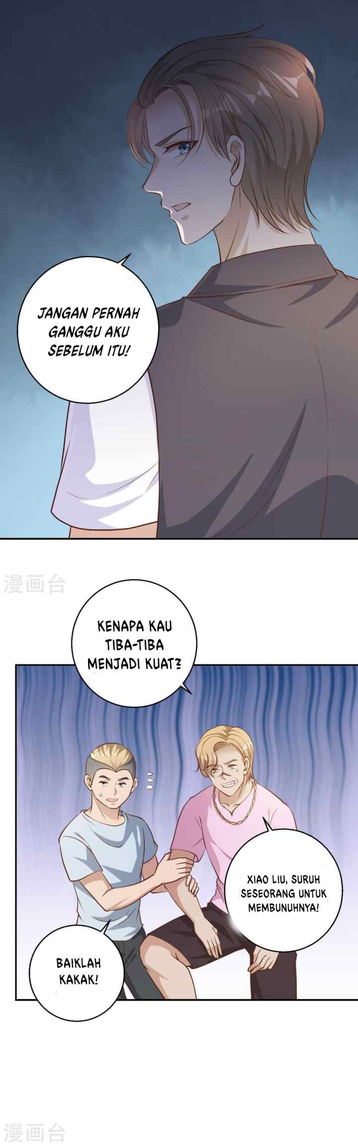 God-Level Fisherman chapter 2 halaman 11