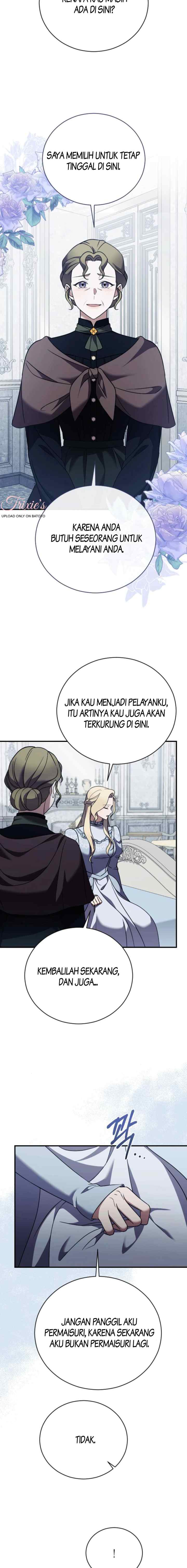 The Empress's Beast Selection chapter 30 halaman 13