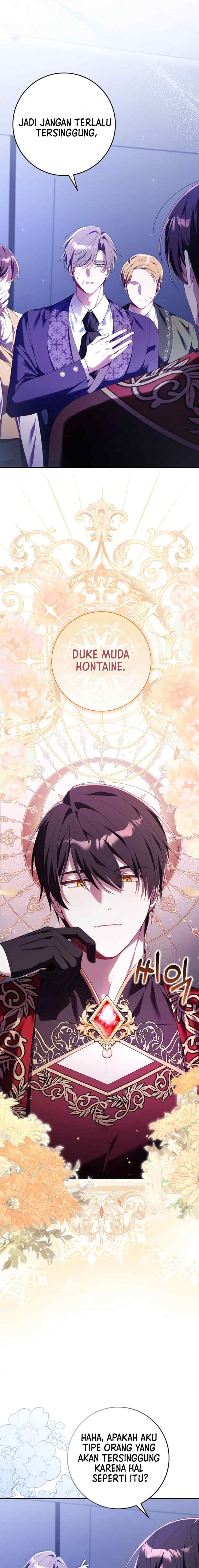 I Saved You, but I'm Not Responsible chapter 14 halaman 14