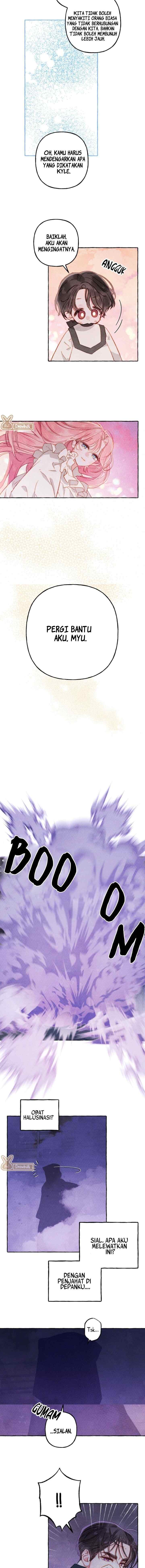 I Raised a Black Dragon chapter 28 halaman 7