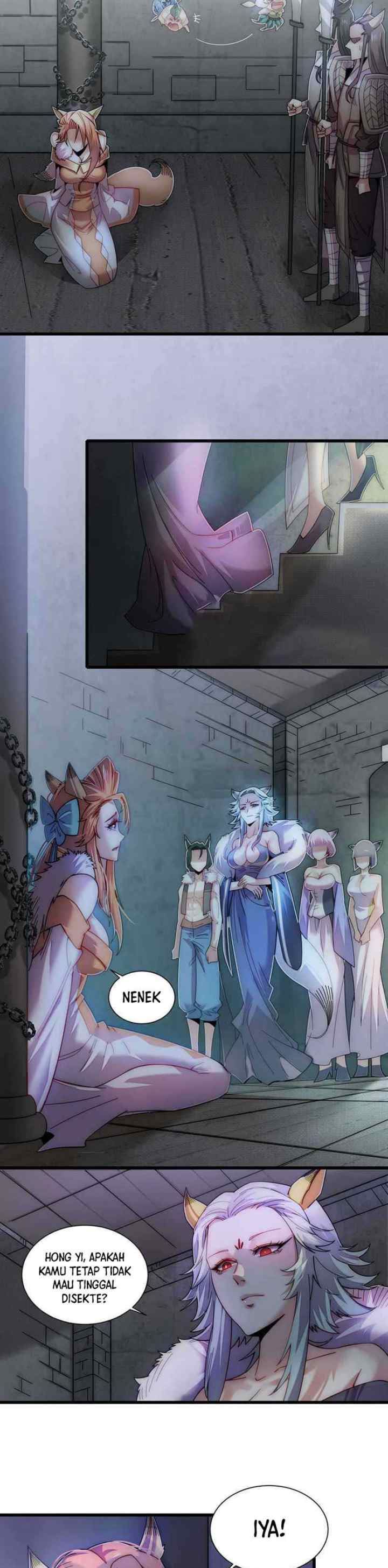 Invincible at the Start chapter 17 halaman 10