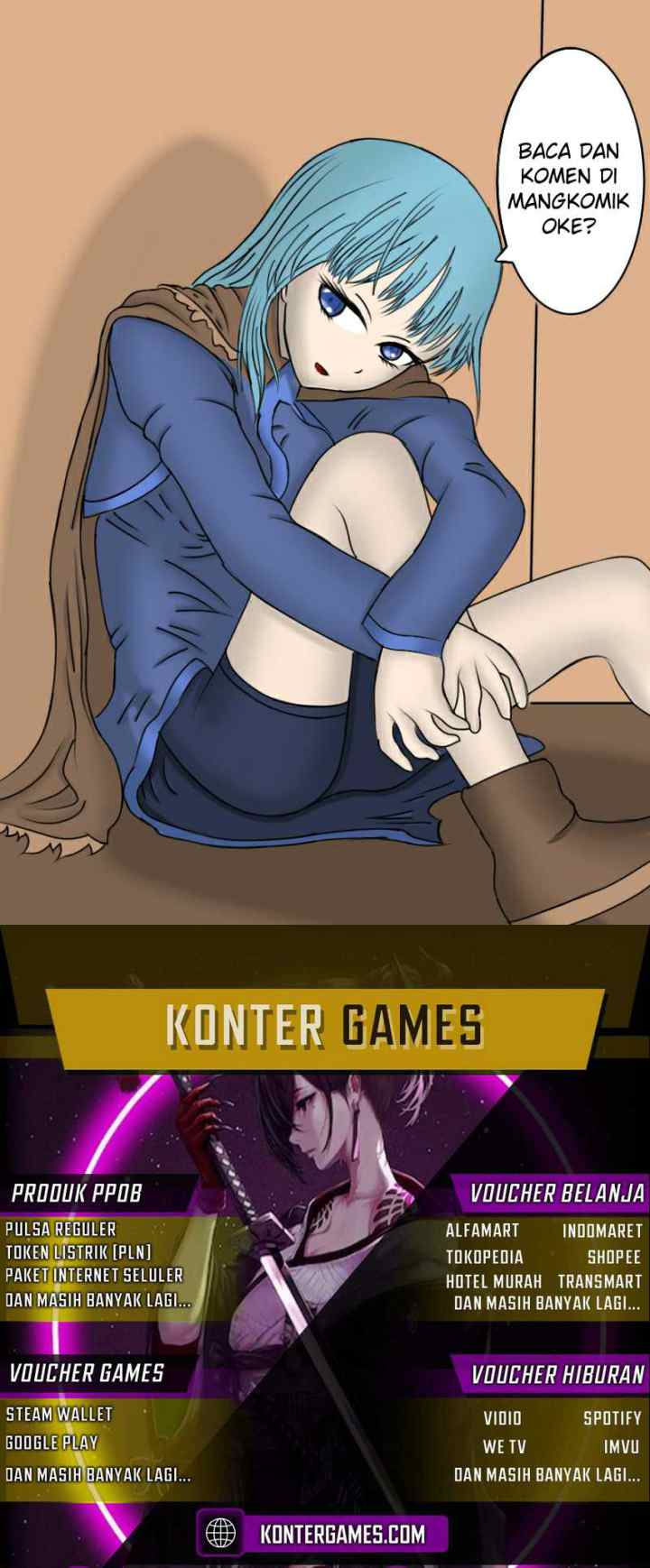 Isekai Walking chapter 4 halaman 10