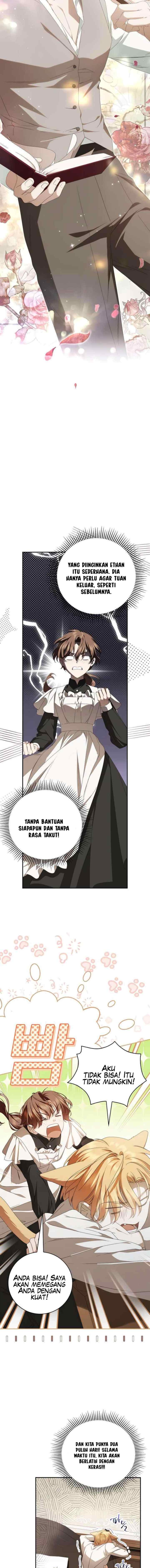 The Count's Secret Maid chapter 12 halaman 8