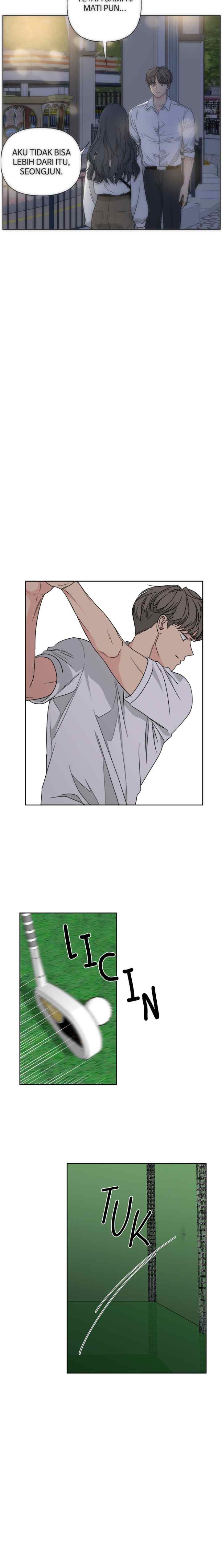 Mother, I'm Sorry chapter 43 halaman 9