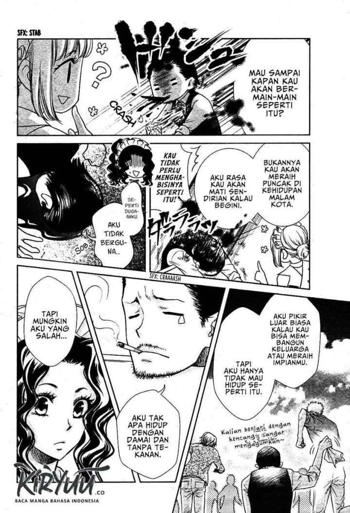 Kaichou wa Maid-sama! Marriage chapter 5 halaman 7