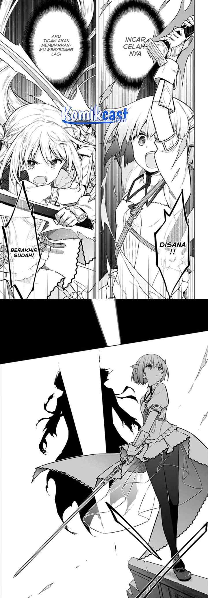 Assassin's Pride chapter 39 halaman 8