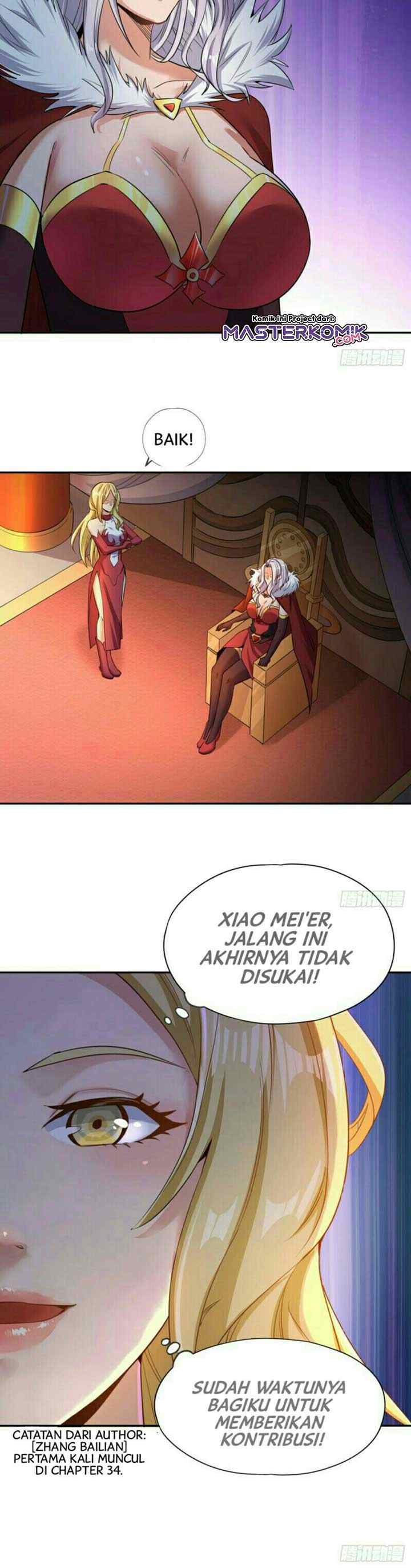 I Was Trapped On The Same Day For 100,000 Years chapter 55 halaman 9