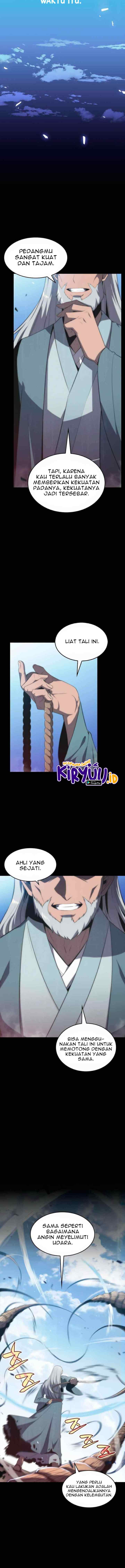 Solo Max-Level Newbie chapter 40 halaman 5