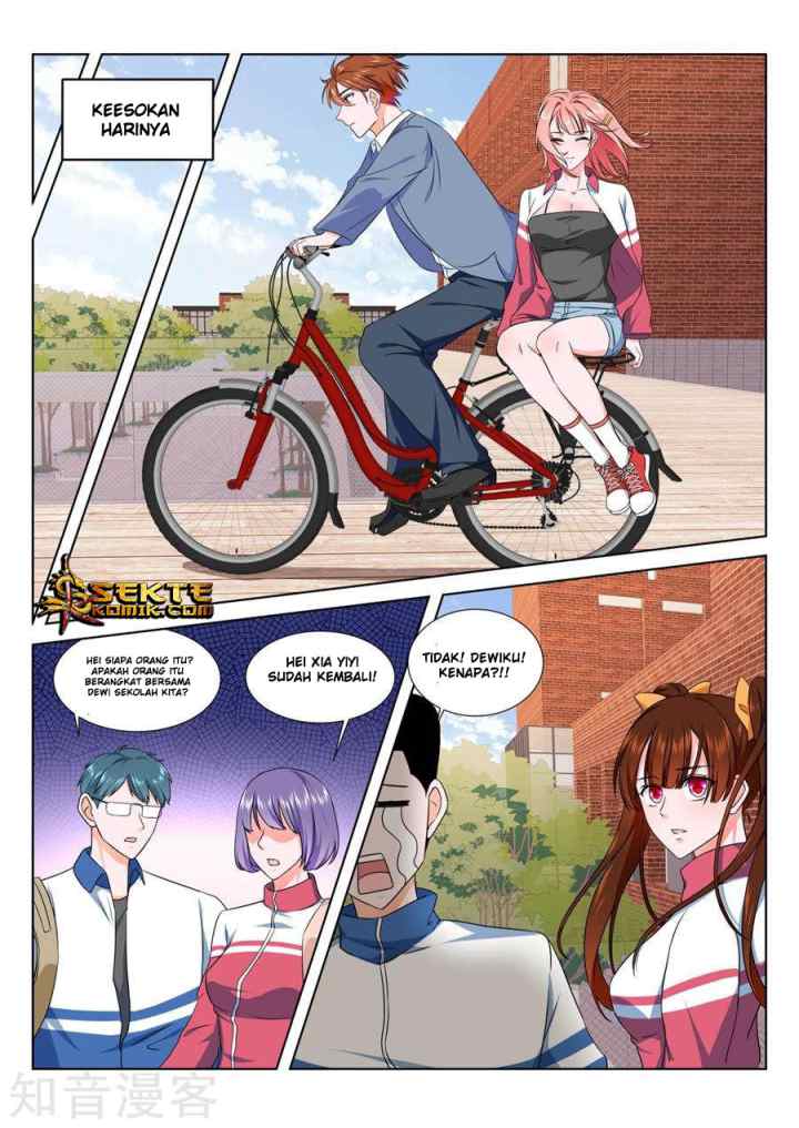 Metropolitan System chapter 181 halaman 10