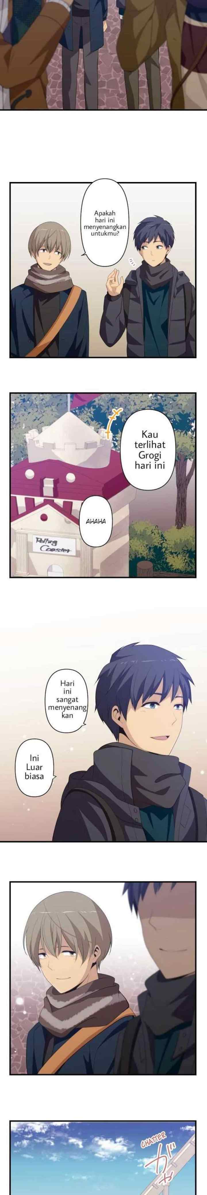 ReLIFE chapter 207 halaman 9