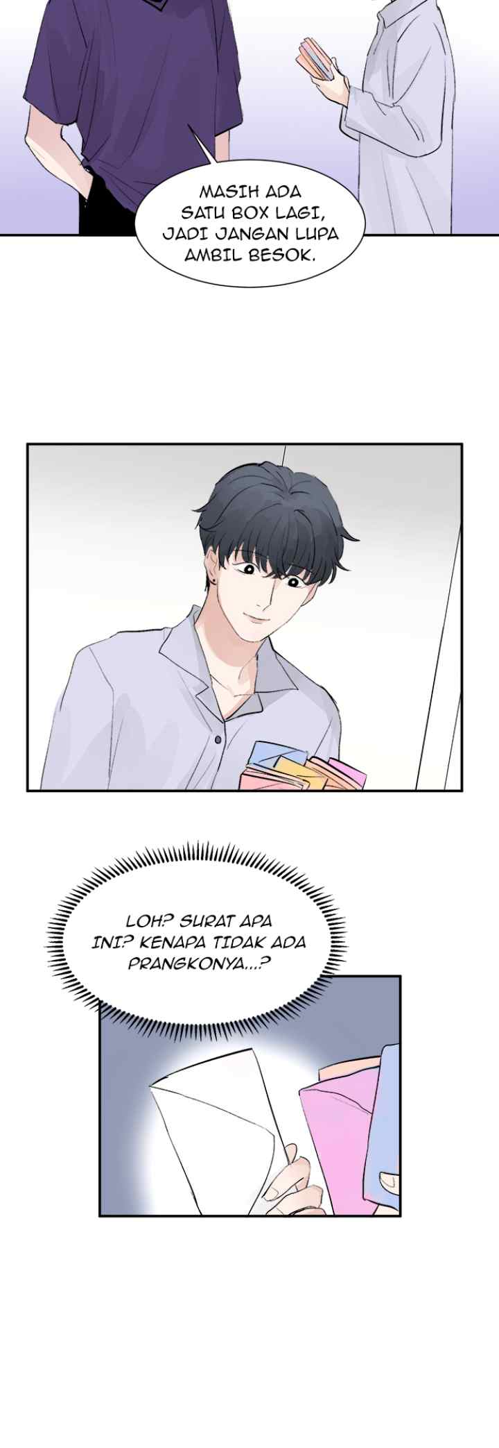 Godly Idol chapter 54 halaman 17