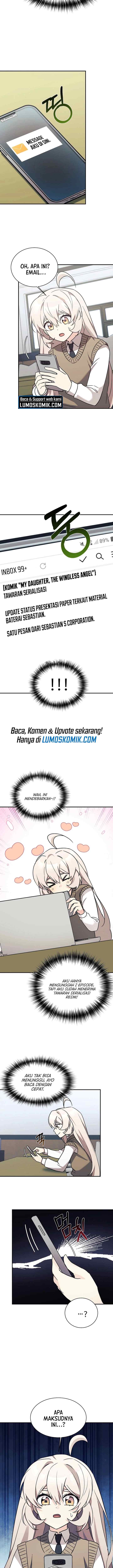 My Daughter Is a Dragon! chapter 78 halaman 11
