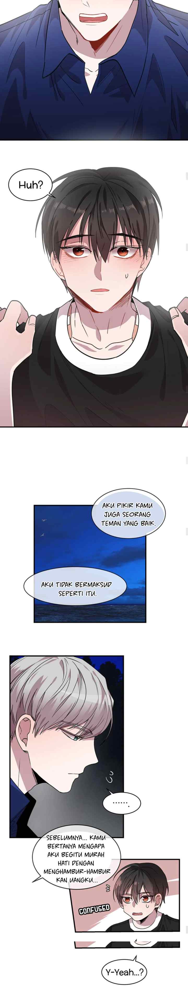My Darling Signed In chapter 23 halaman 10