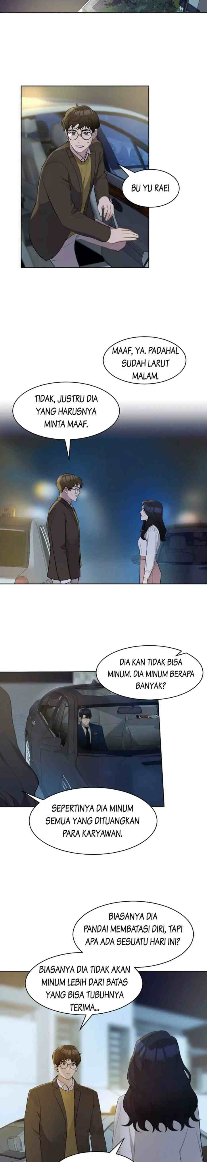 My Wife Is Back chapter 16 halaman 4