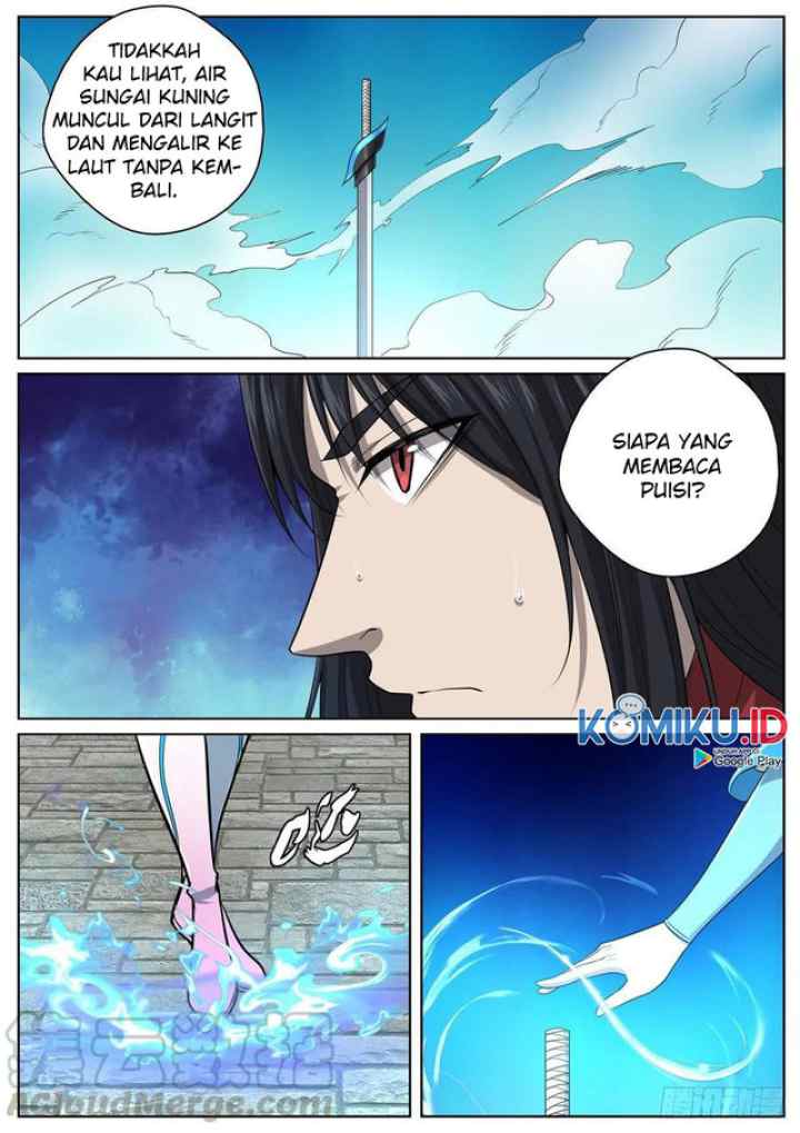 Extreme Mad Emperor System chapter 84 halaman 15