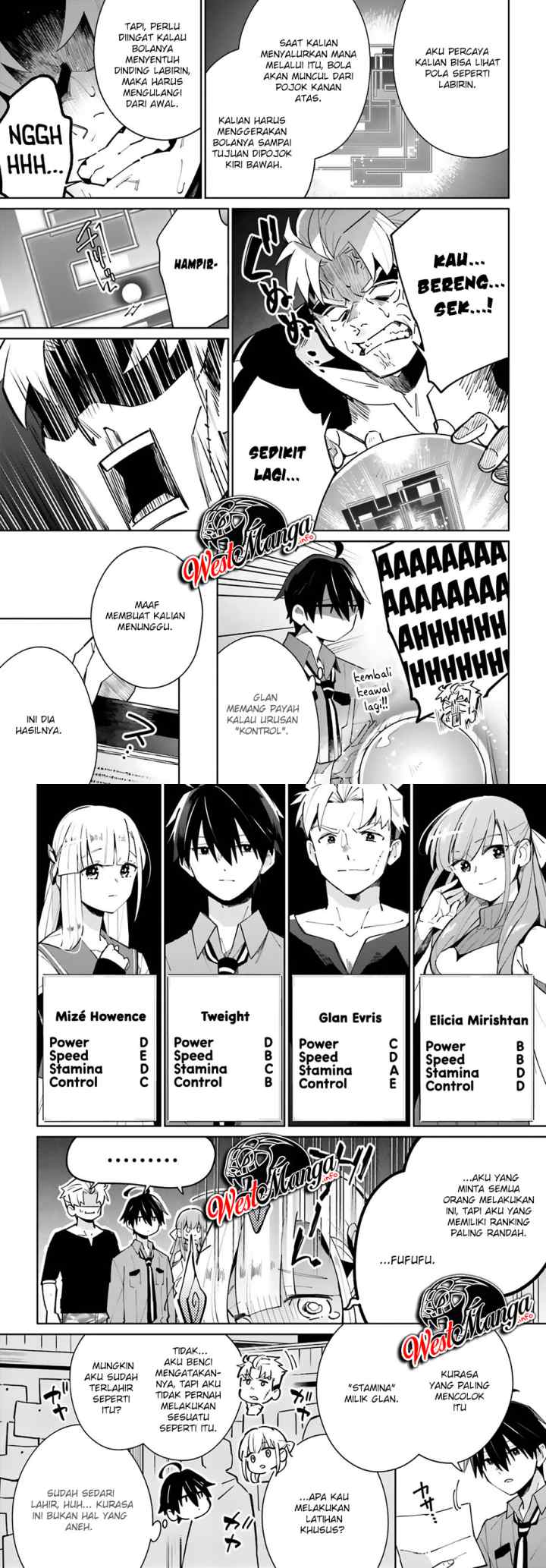 Kage no Eiyuu no Nichijou-tan chapter 12 halaman 9