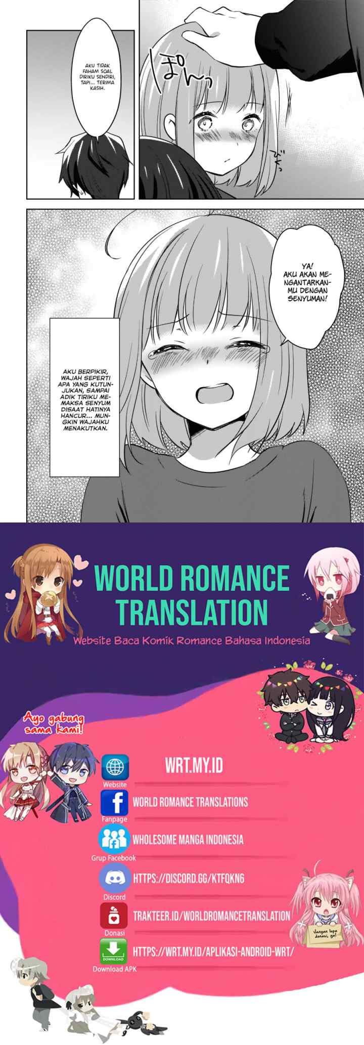 Nyanta to Pomeko chapter 8 halaman 11