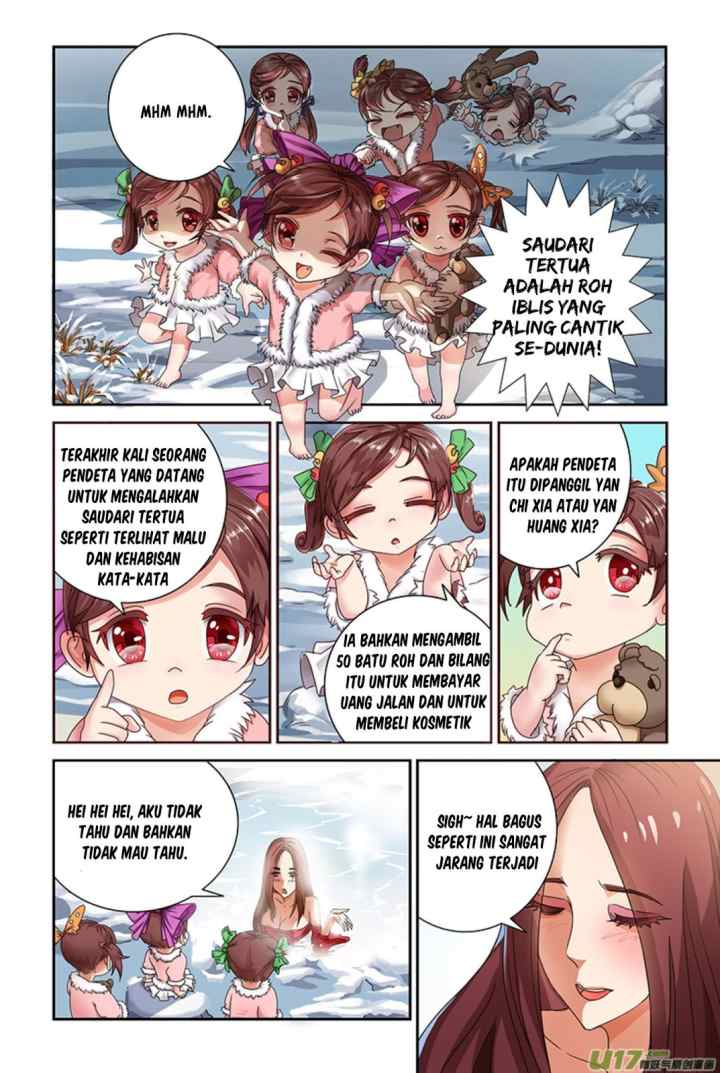 Demonic Housekeeper chapter 0 halaman 5