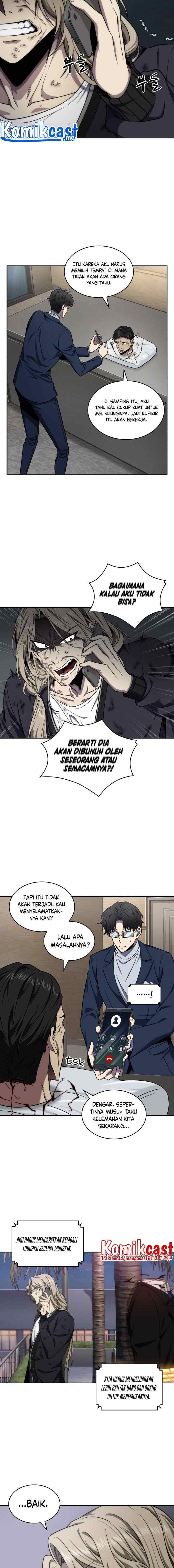 Tomb Raider King chapter 287 halaman 6