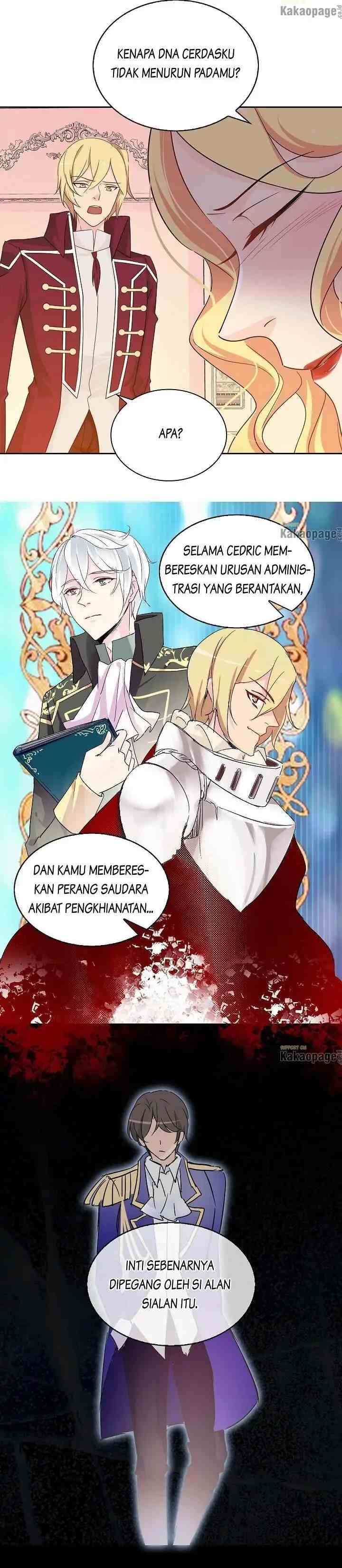 The Prince's Heavenly Fiancée chapter 37 halaman 8