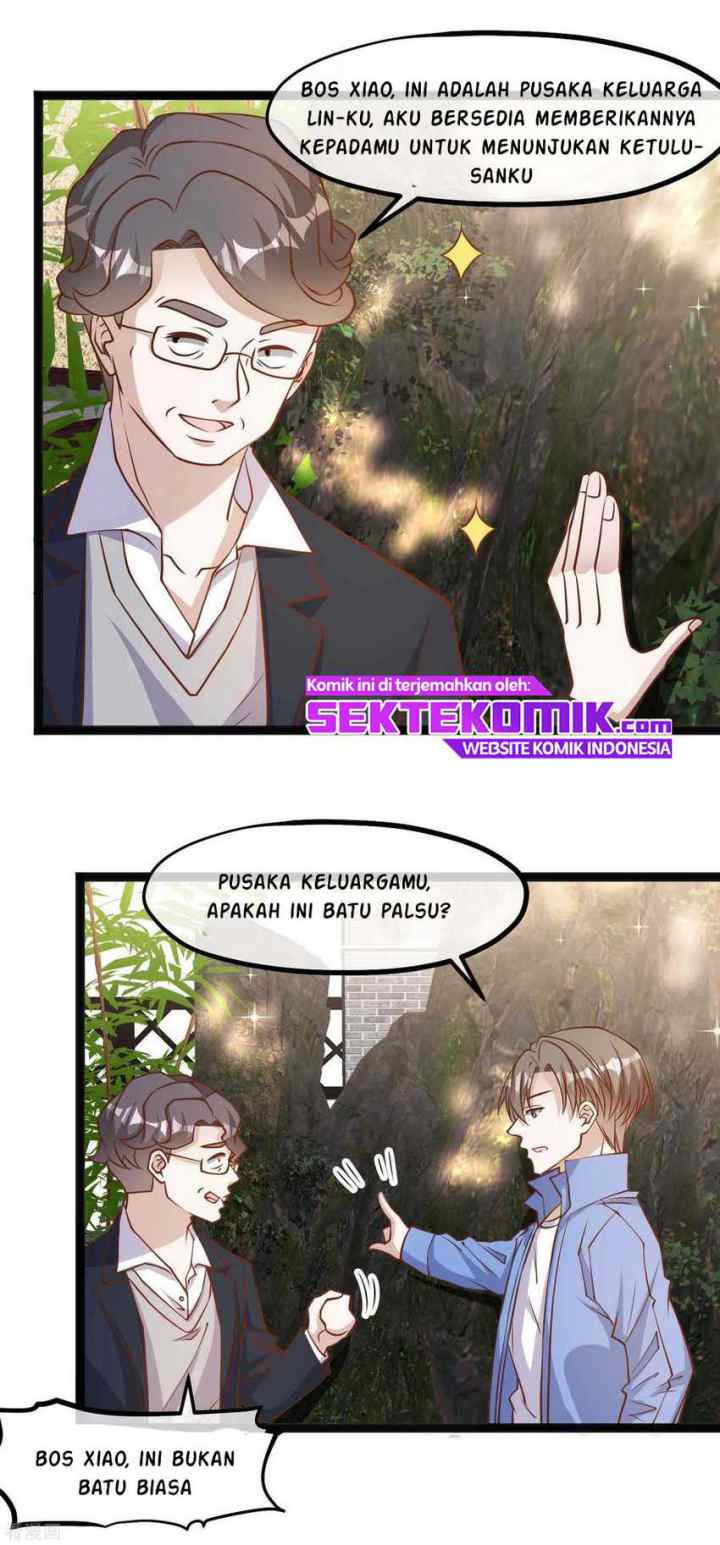God-Level Fisherman chapter 127 halaman 8