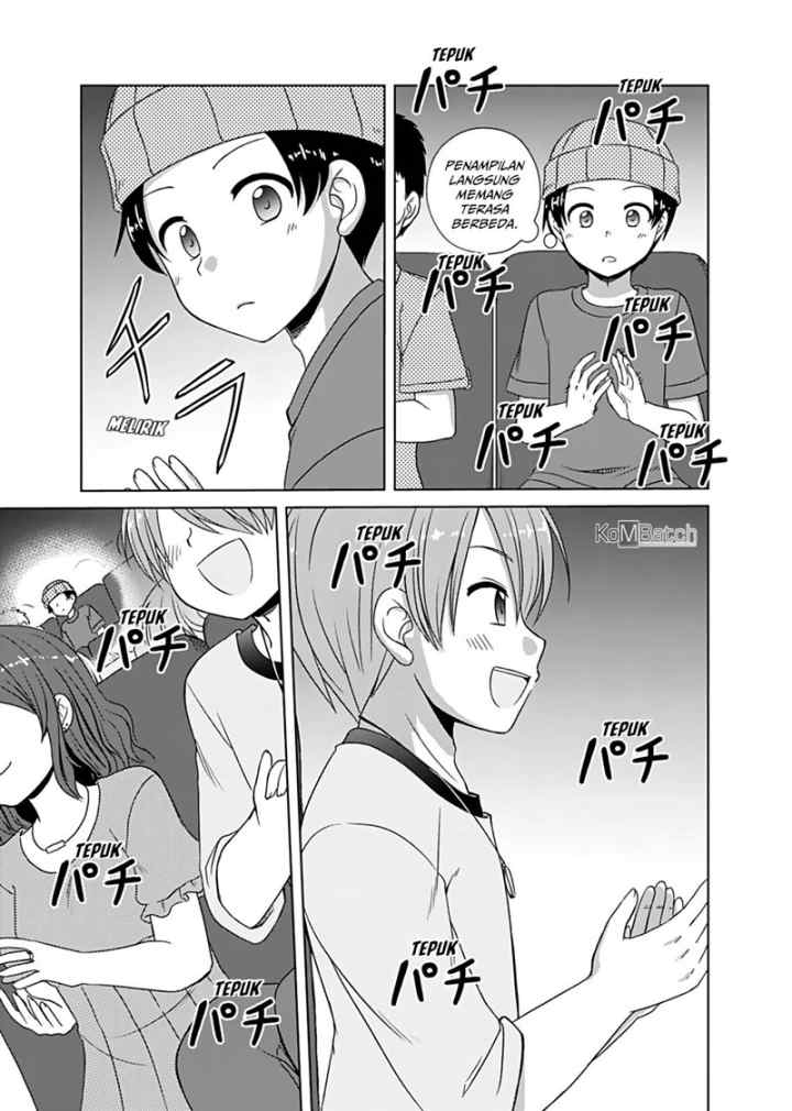 Otoko Tomodachi Girl chapter 10 halaman 8