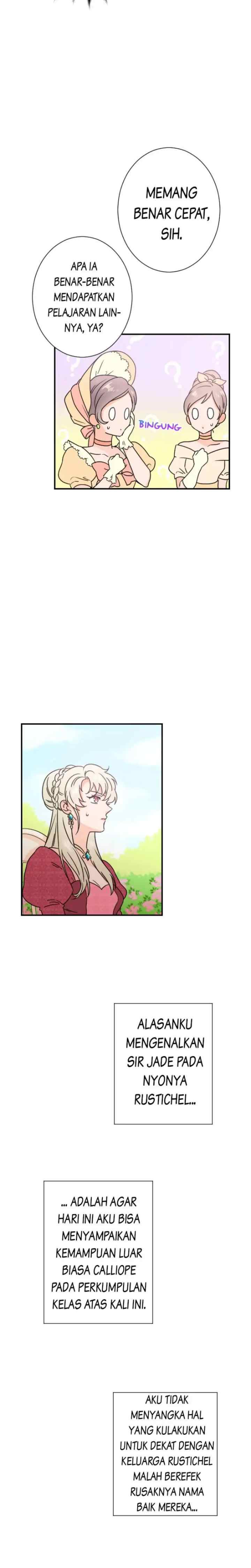 Lady Baby chapter 39 halaman 5