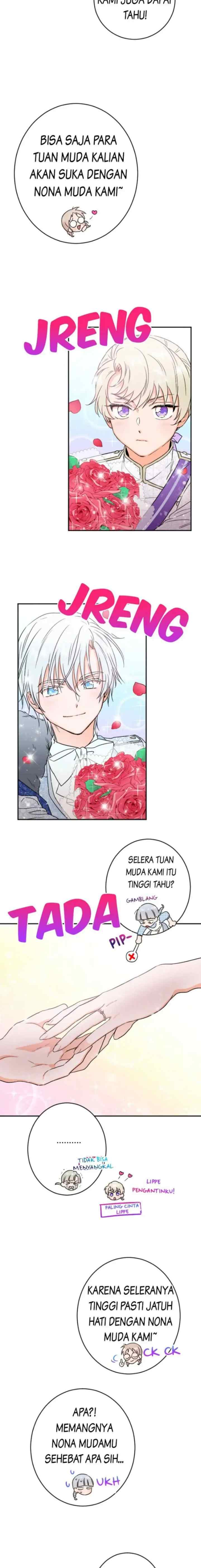 Lady Baby chapter 47 halaman 4