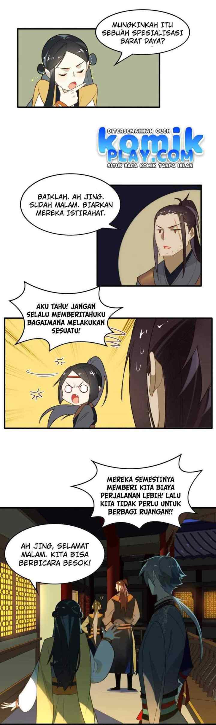 Craftsman chapter 4 halaman 14