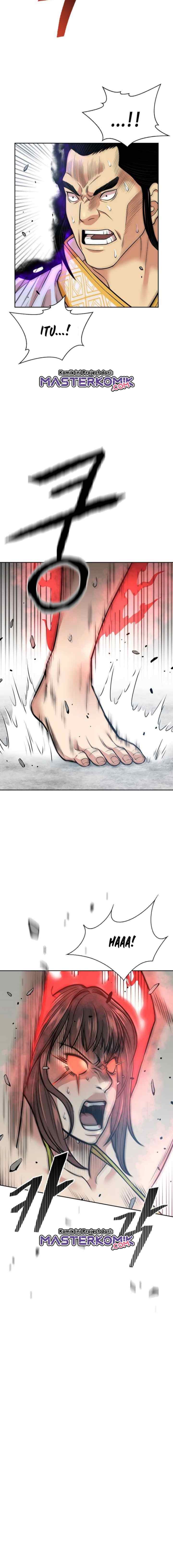 Record of the War God chapter 120 halaman 7