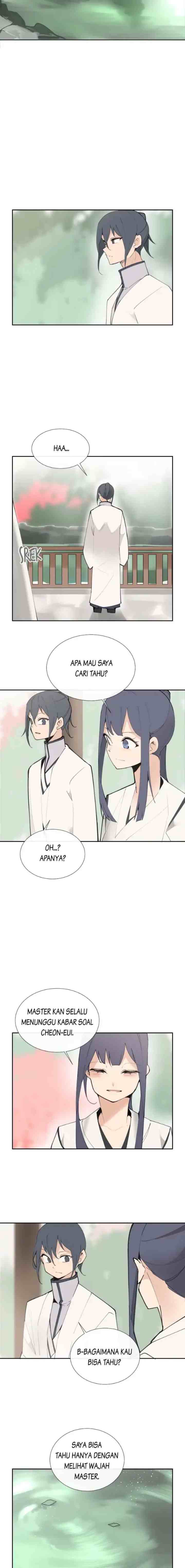 Devil Sword King chapter 130 halaman 7