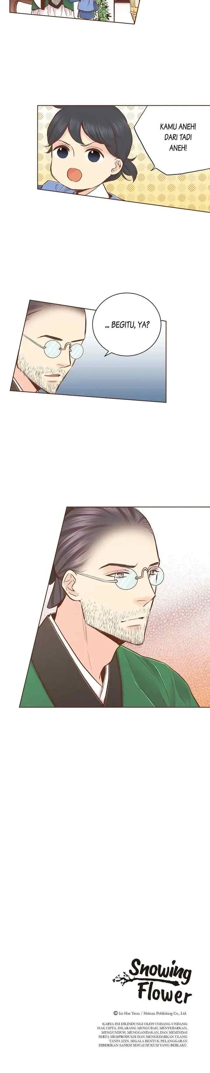 Snow Blossom chapter 179 halaman 15