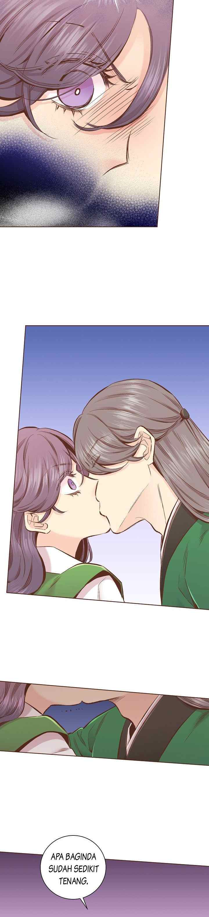 Snow Blossom chapter 373 halaman 15