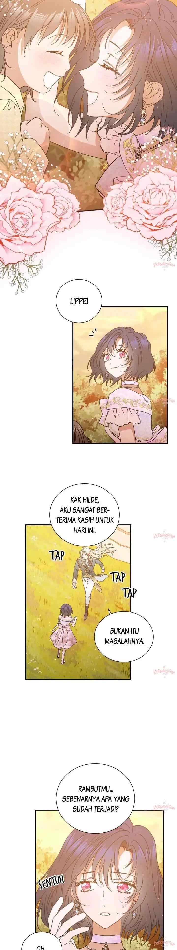 Lady Baby chapter 187 halaman 6
