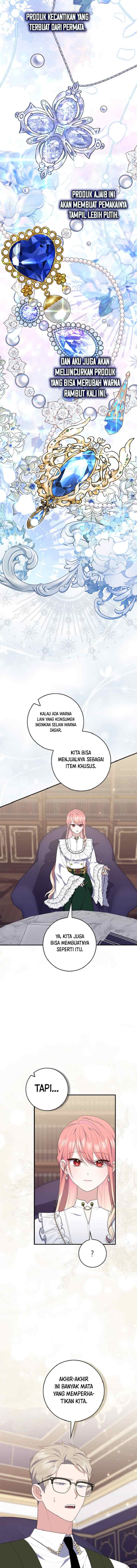 A Fortune Telling-Princess chapter 71 halaman 14